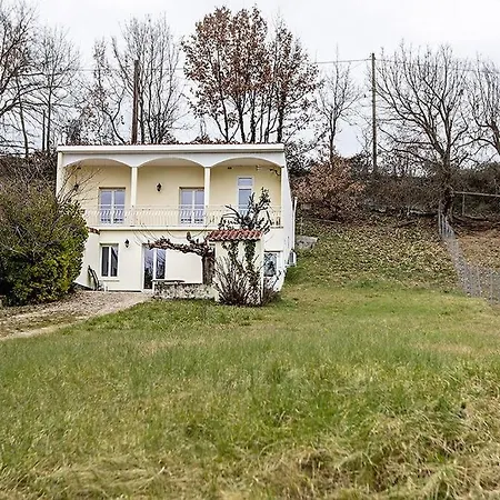 Holiday home O Fil Du Tarn