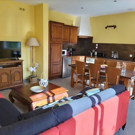 O Fil Du Tarn Holiday home