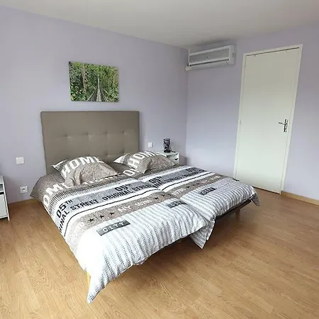 Holiday home O Fil Du Tarn Lescure-d'Albigeois