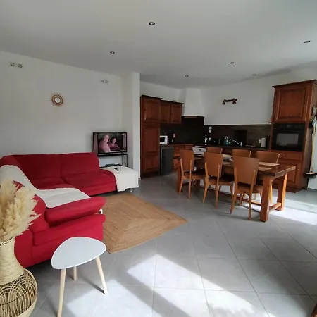 O Fil Du Tarn Holiday home Lescure-d'Albigeois